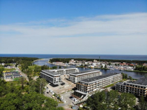 Przystań Kazika - Apartments & SPA in Dziwnów